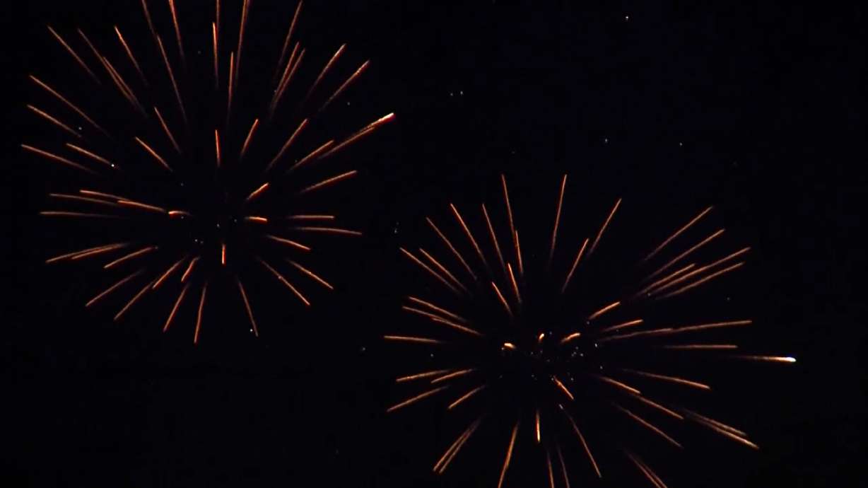 BLM cautions firework users to be aware of wildfire danger