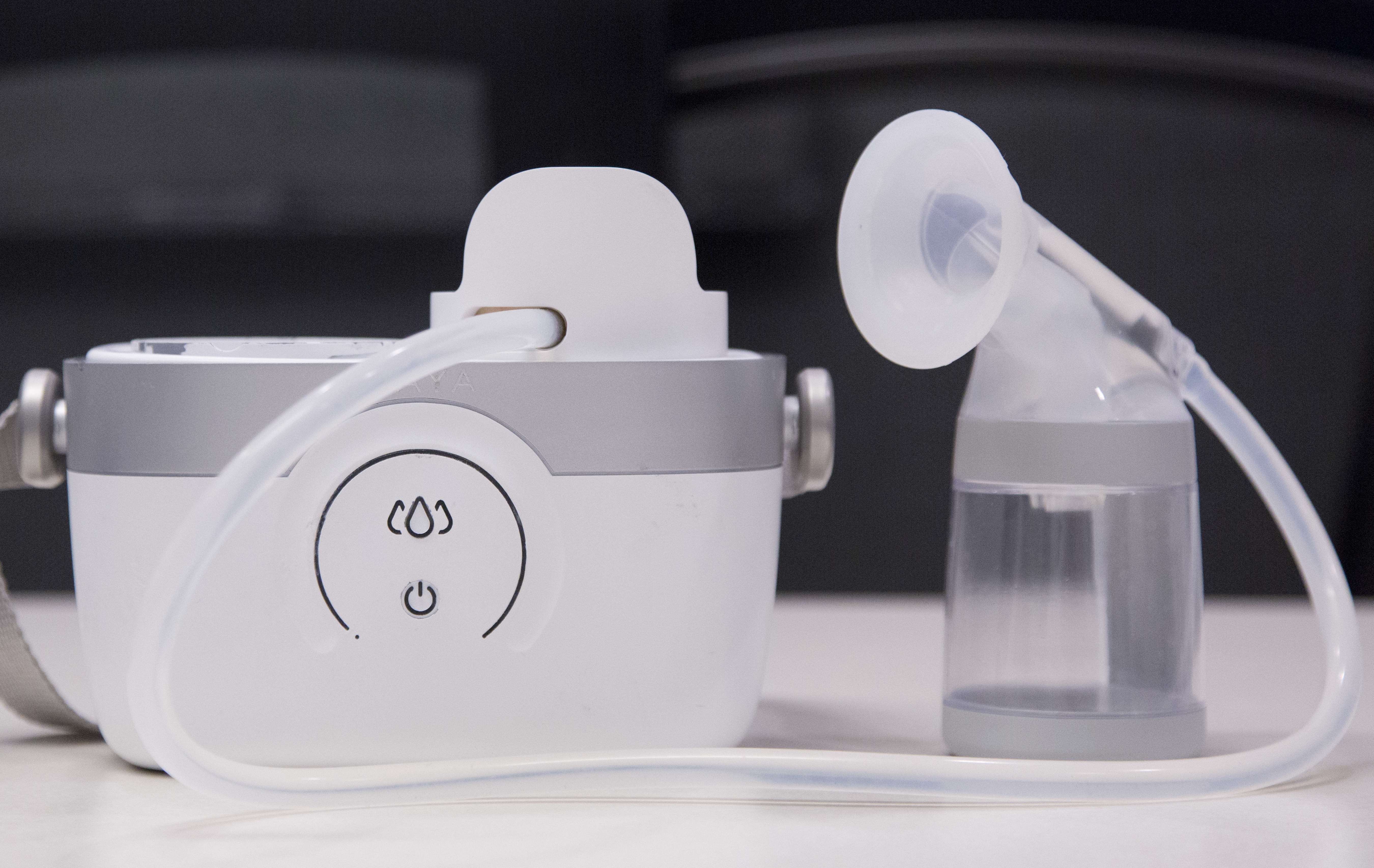 Startups look to redesign quieter, more comfortable breast pump