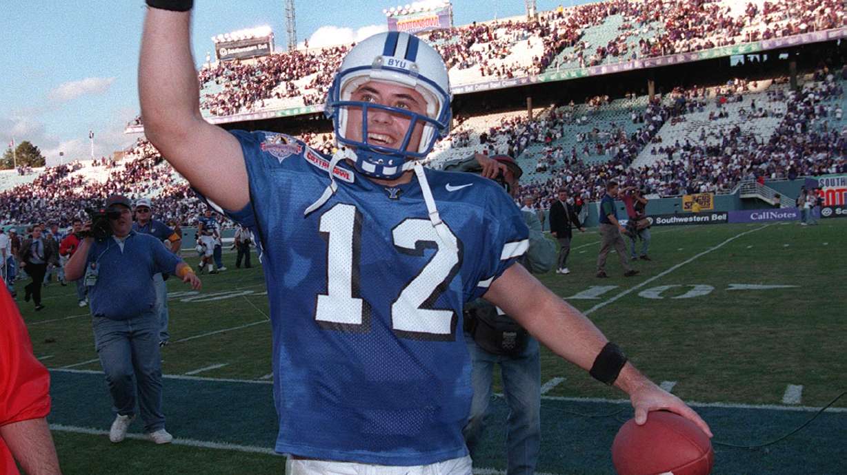 Why BYU's 1996 football team was the best in school history
