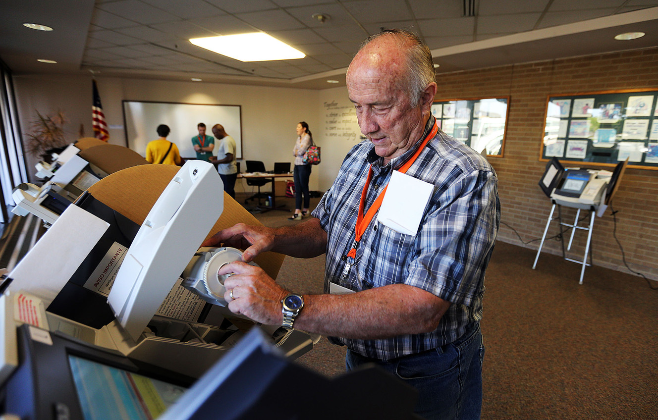 Gov. Gary Herbert says convention loss motivated voters in primary election