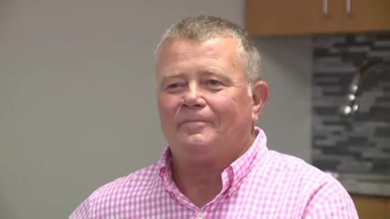 Powerball winner builds fire station for town