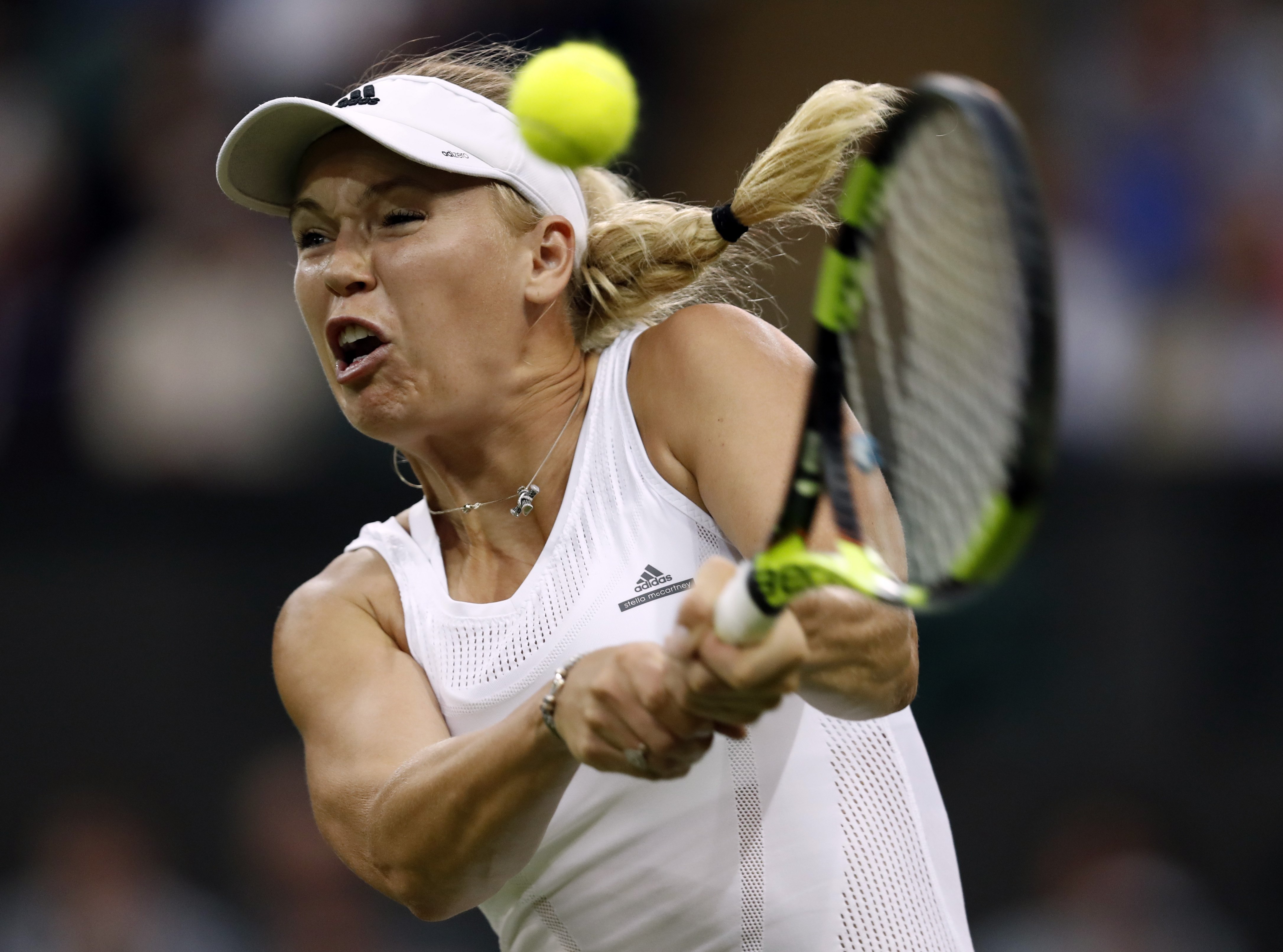 Denmark's Wozniacki wins appeal to participate in Rio Games