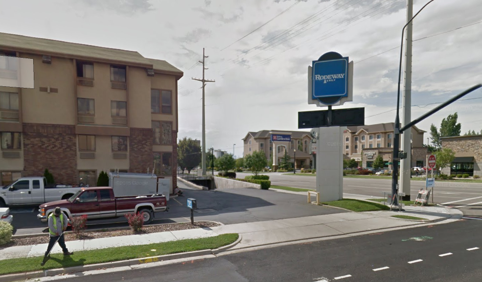 Man charged in random attack at Salt Lake hotel