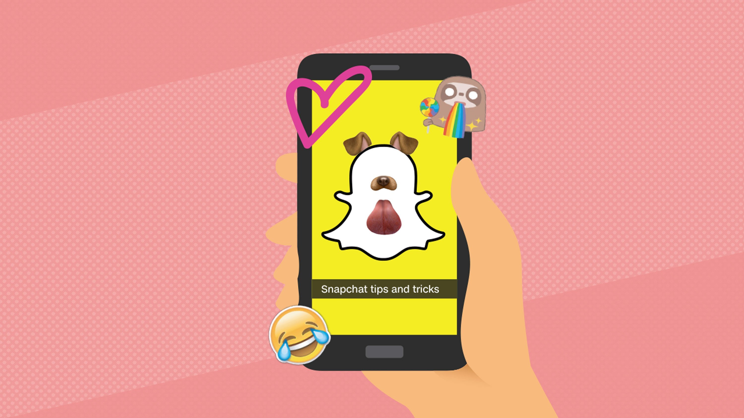 12 things you didn't know you could do on Snapchat