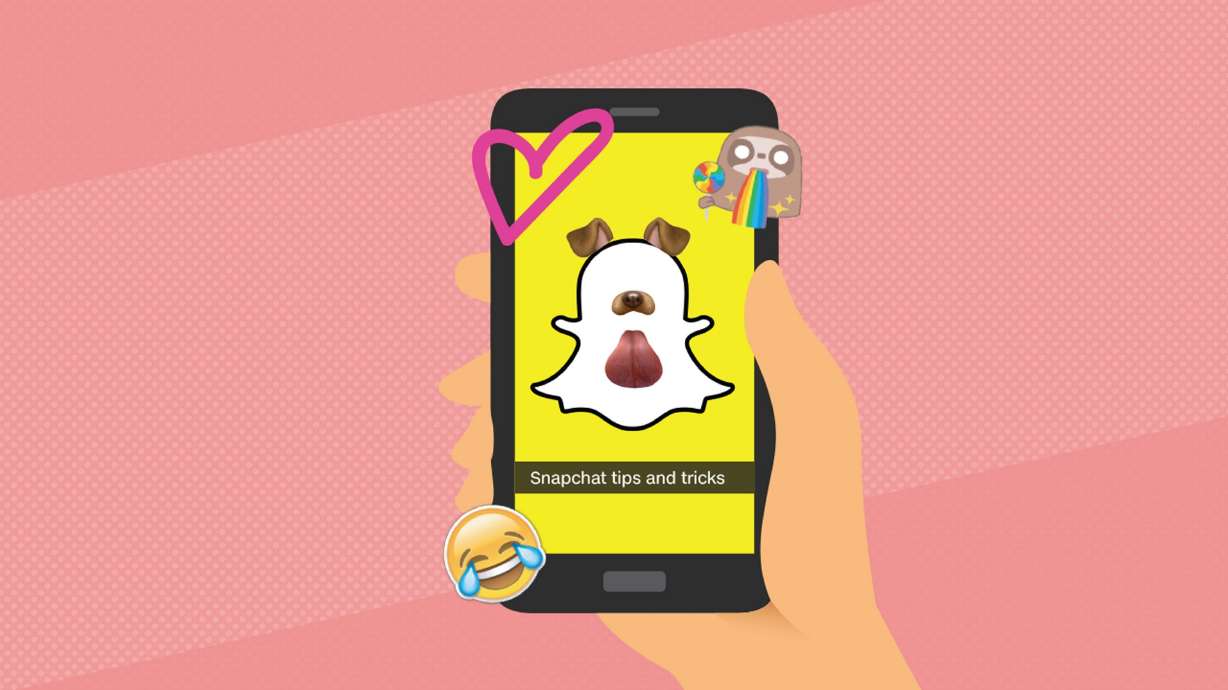 12 things you didn't know you could do on Snapchat