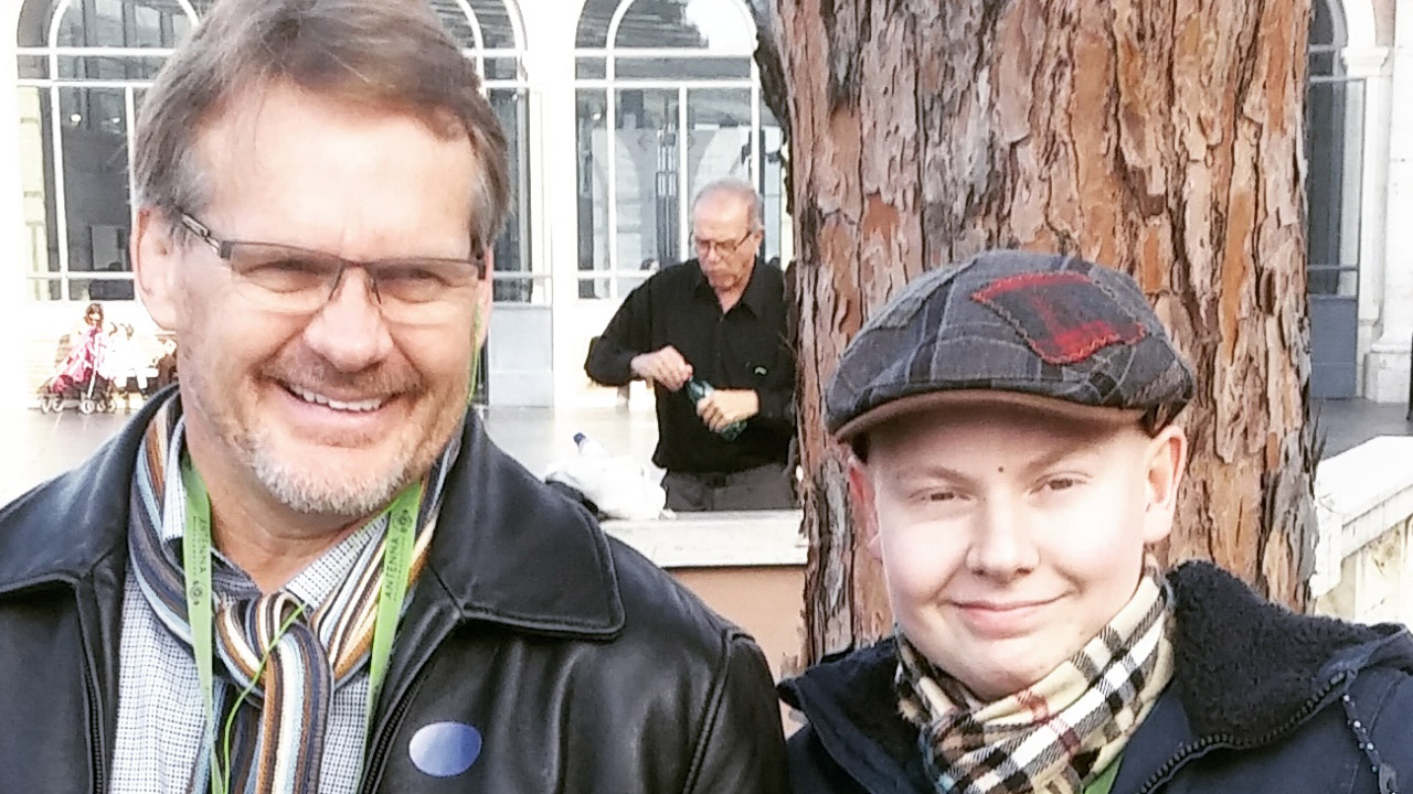 Utah teen with cancer starts foundation to help others with cancer