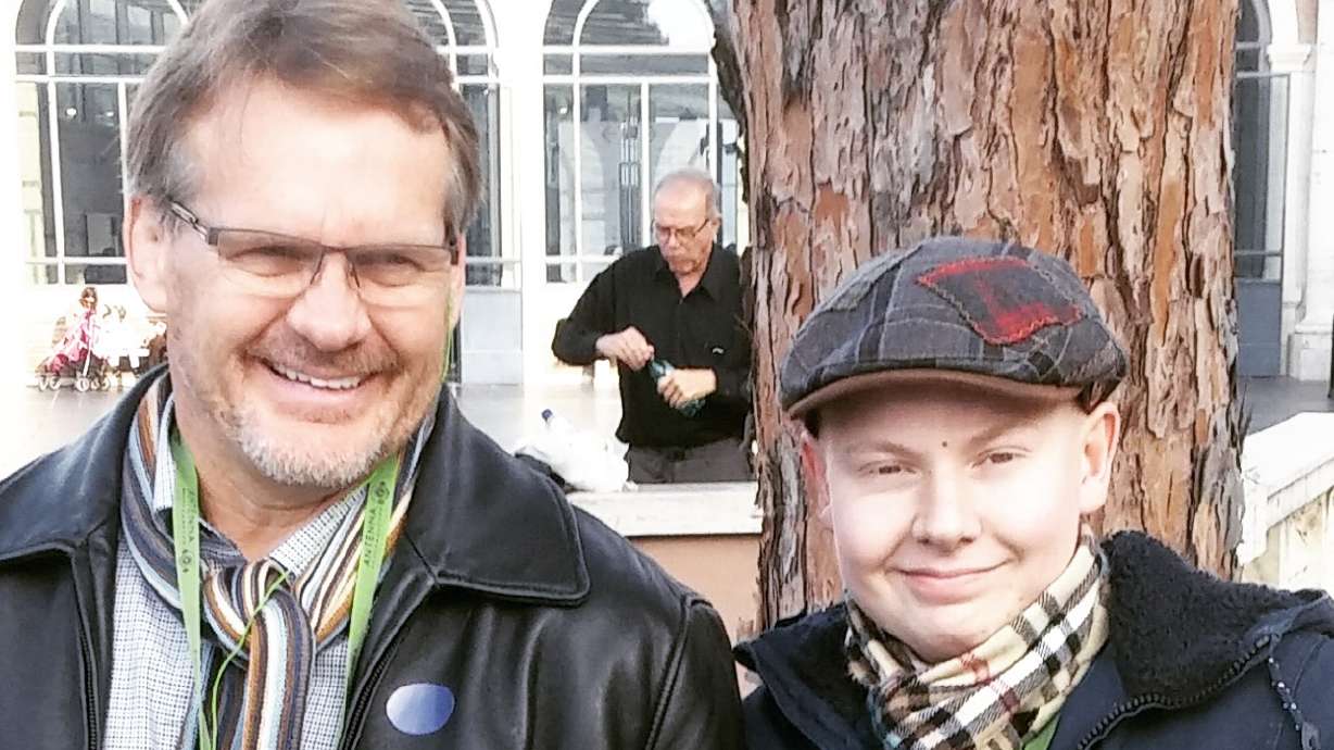 Utah teen with cancer starts foundation to help others with cancer