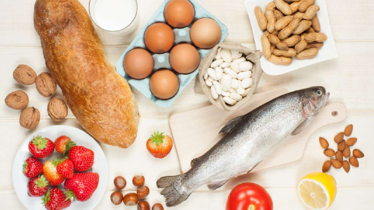What every parent needs to know about food allergies