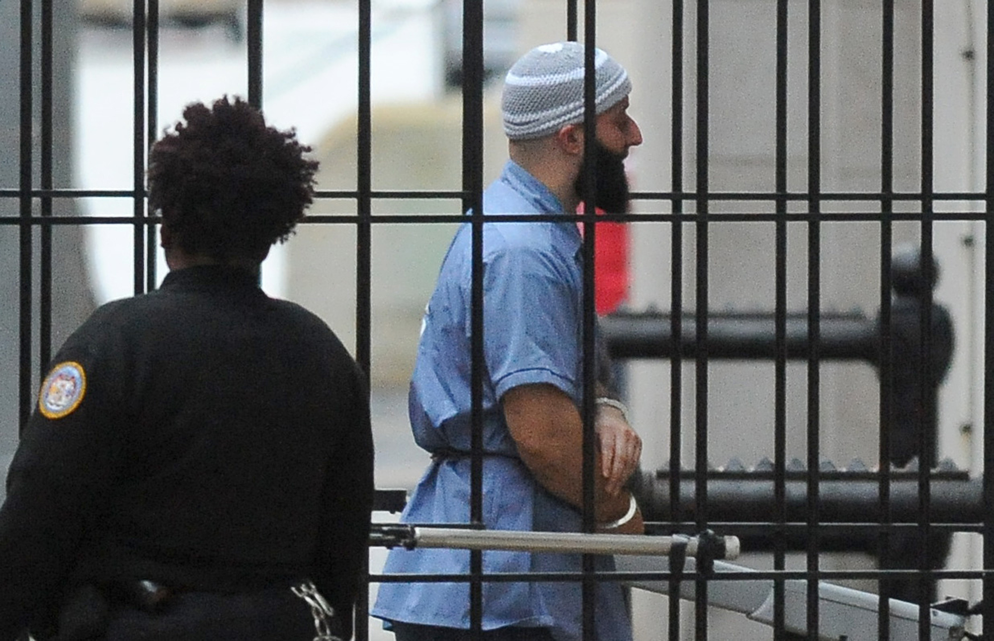 The Latest: Family of victim disappointed in judge's ruling