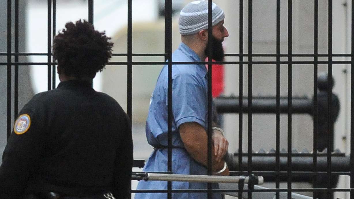 The Latest: Family of victim disappointed in judge's ruling