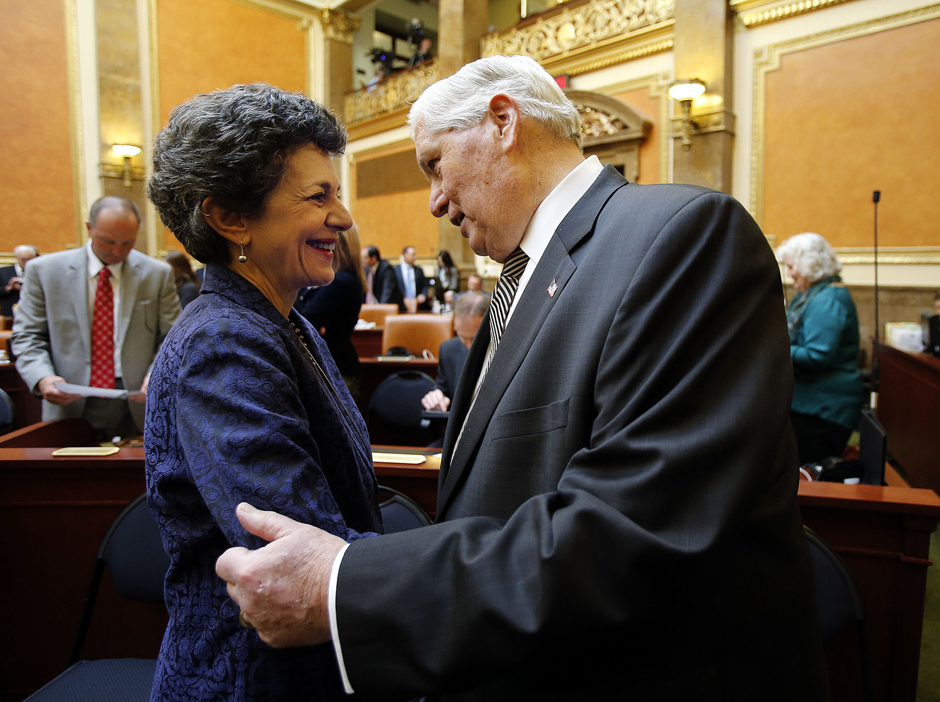 H. David Burton appointed chairman of University of Utah board of trustees