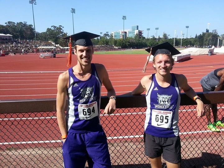 Weber State alumnus chases steeplechase dream at Olympic Trials