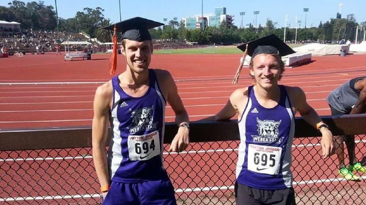 Weber State alumnus chases steeplechase dream at Olympic Trials