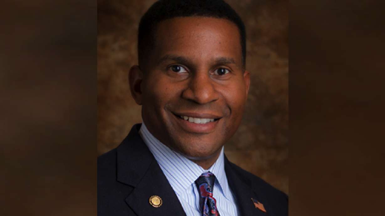 Sen. Al Jackson resigns from Utah Legislature