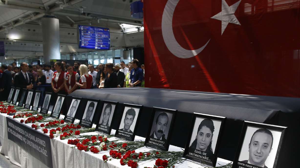 Erdogan calls Assad a 'more advanced terrorist' than IS