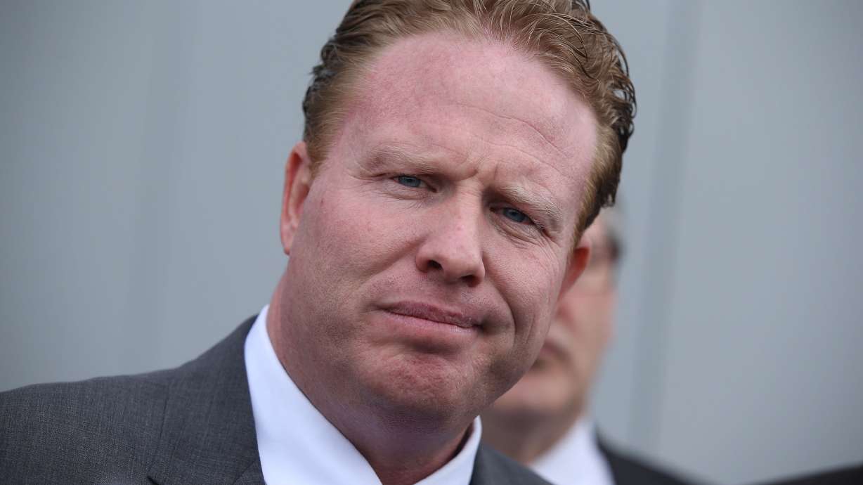 Jail says 'human error' caused mistaken release of federal inmate Jeremy Johnson