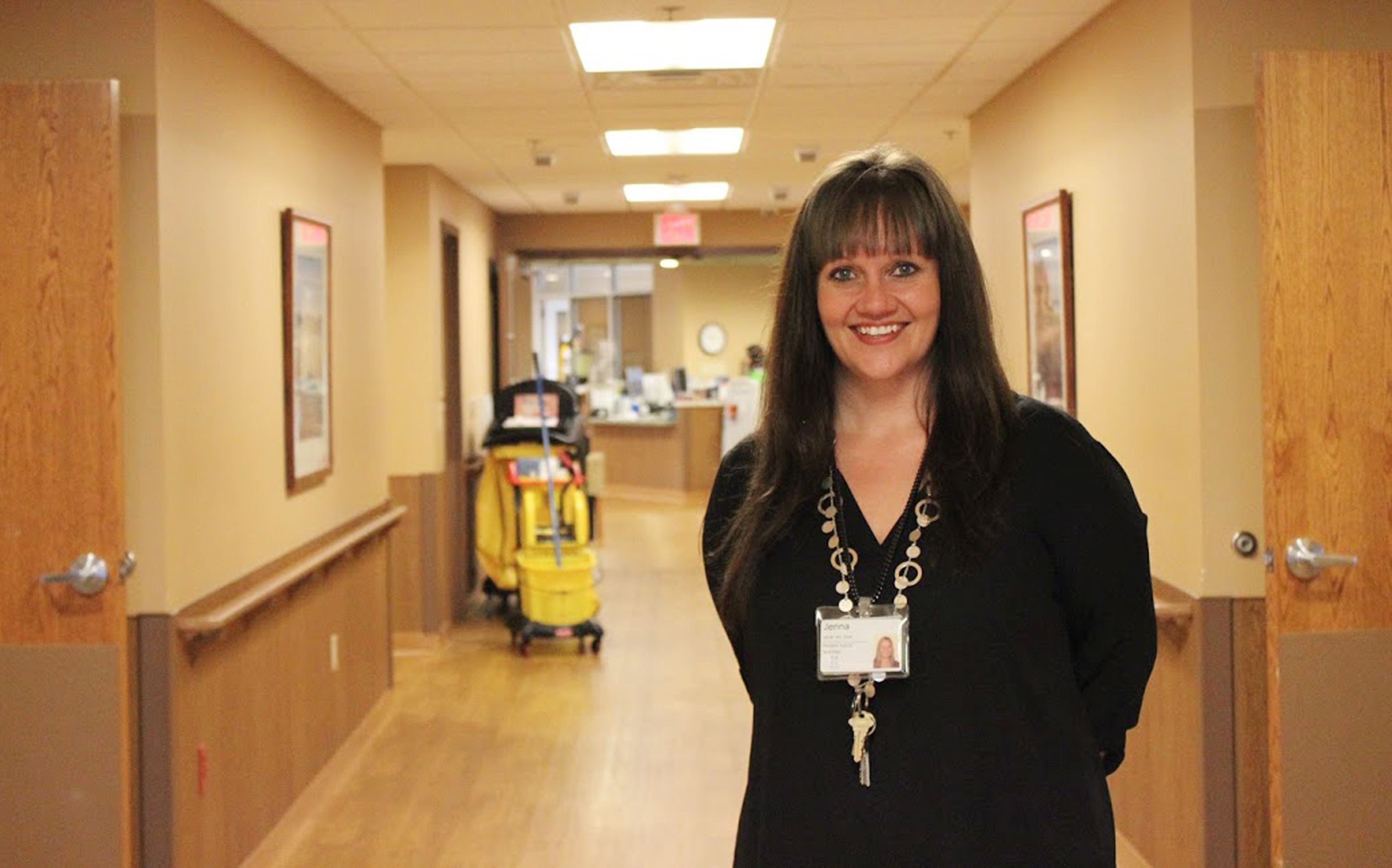 Nursing homes phasing out alarms to reduce falls
