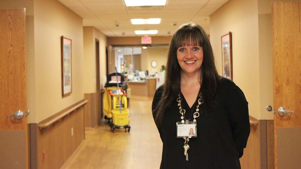 Nursing homes phasing out alarms to reduce falls