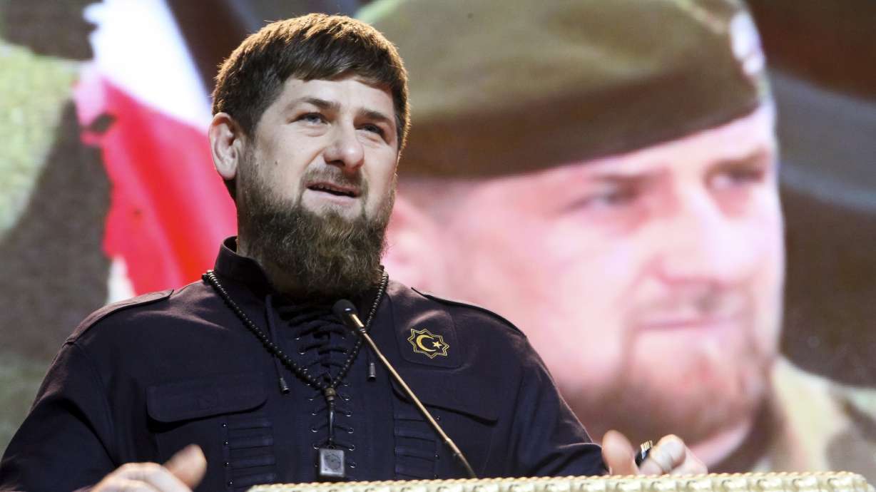 Kadyrov to seek new term as Chechen president