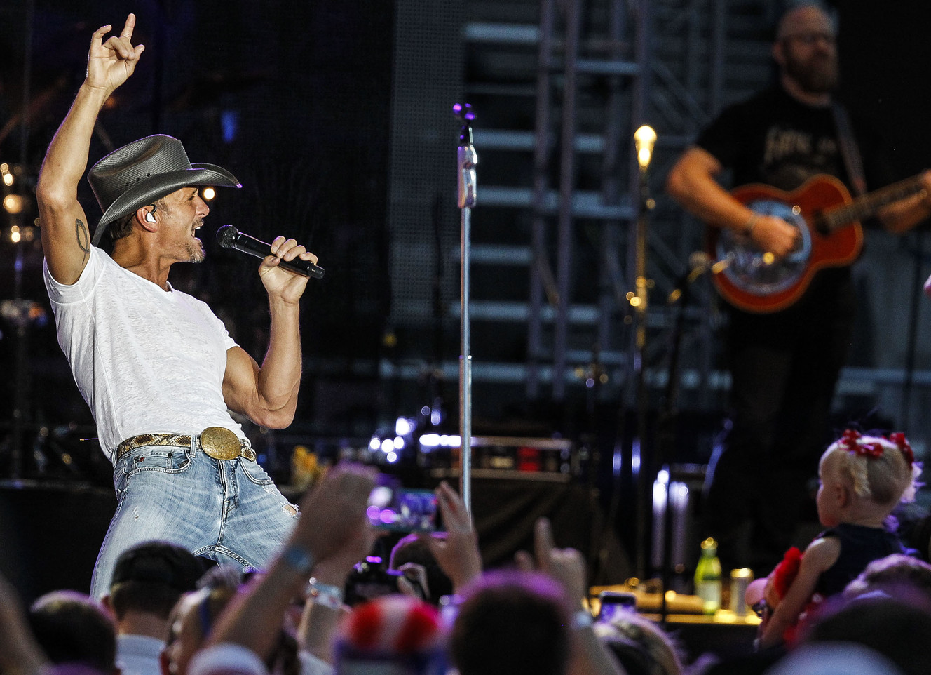 Photos: Freedom Festival celebrates America's independence