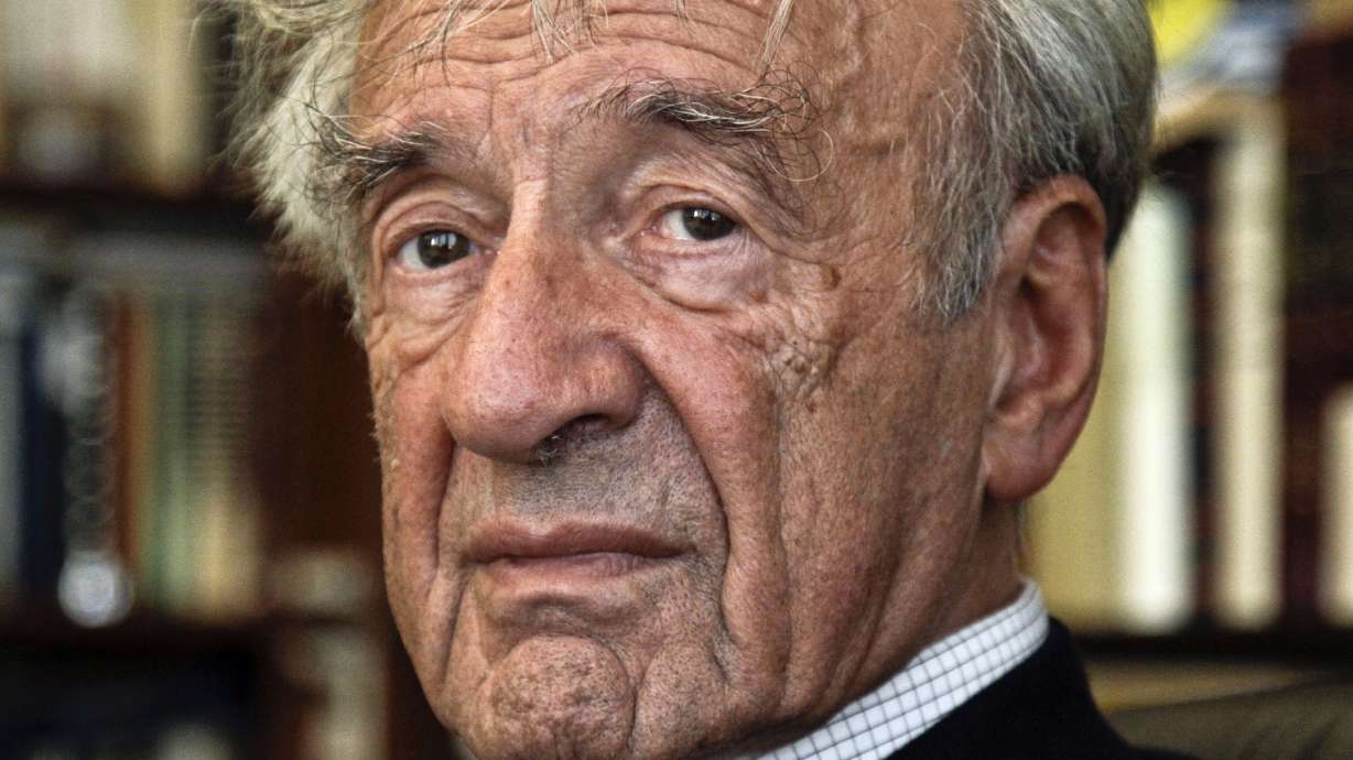Elie Wiesel, Holocaust survivor and author, dead at 87