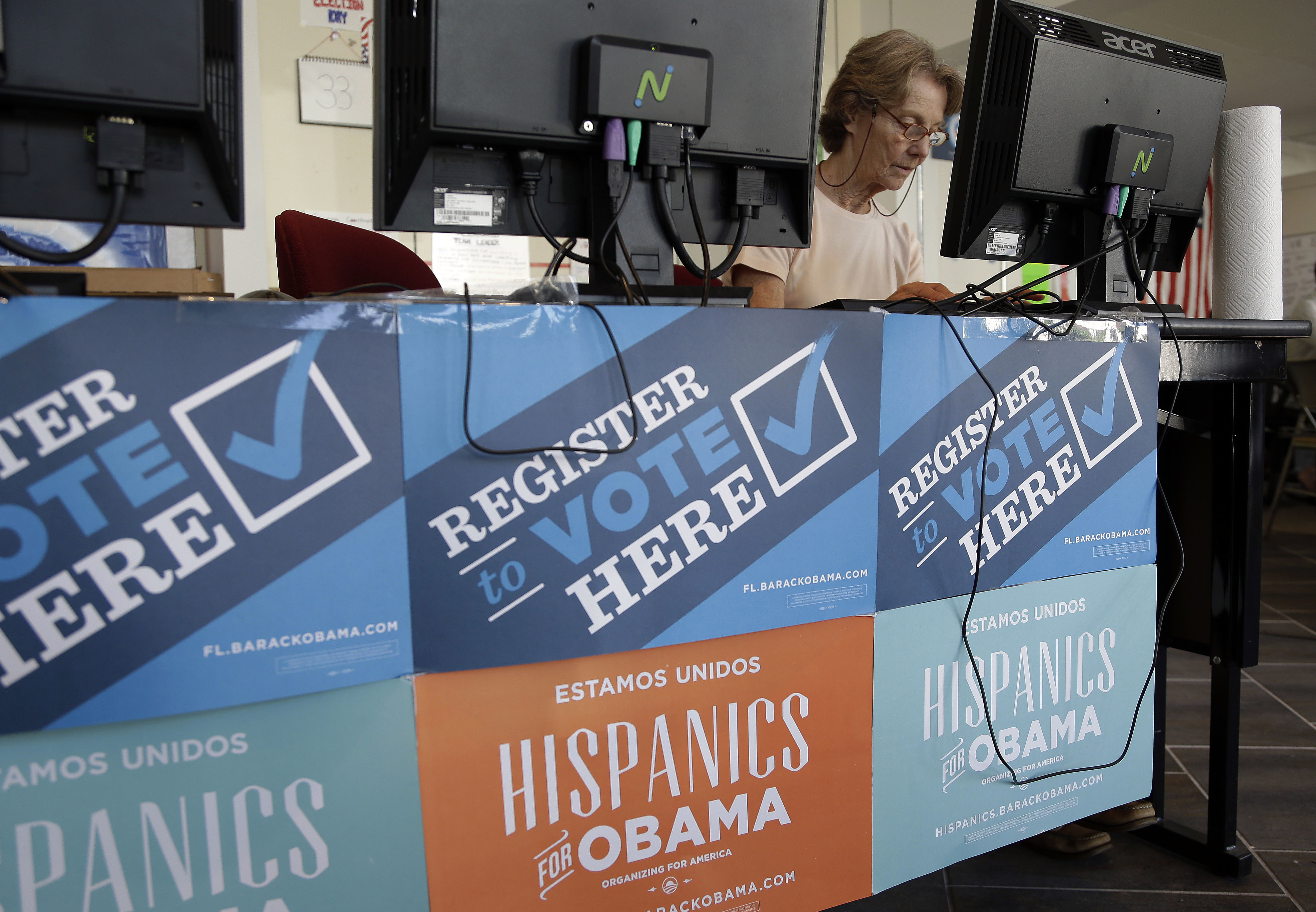 Obama campaign machine revving up to elect Clinton