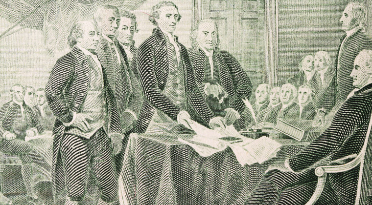 Health and wellness secrets of the Founding Fathers