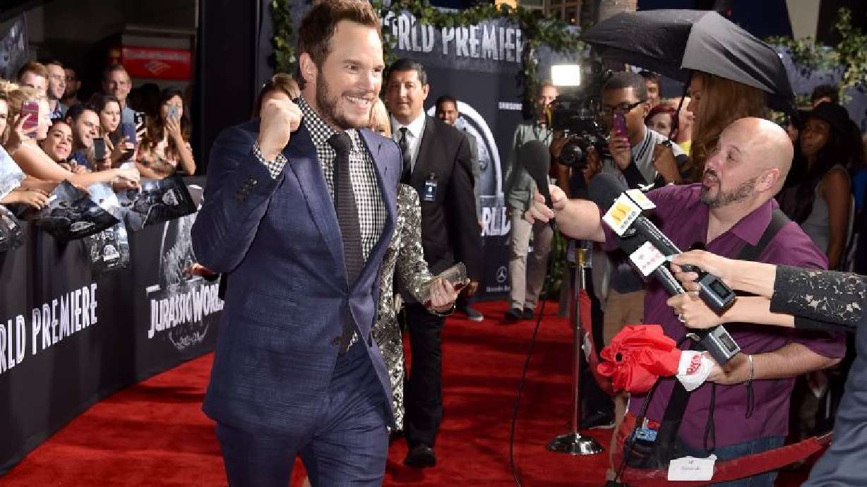 Visualizing the 100 highest-grossing summer movies of all time