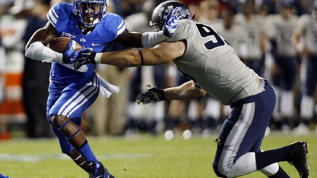BYU's future doesn't include Power 5 affiliation