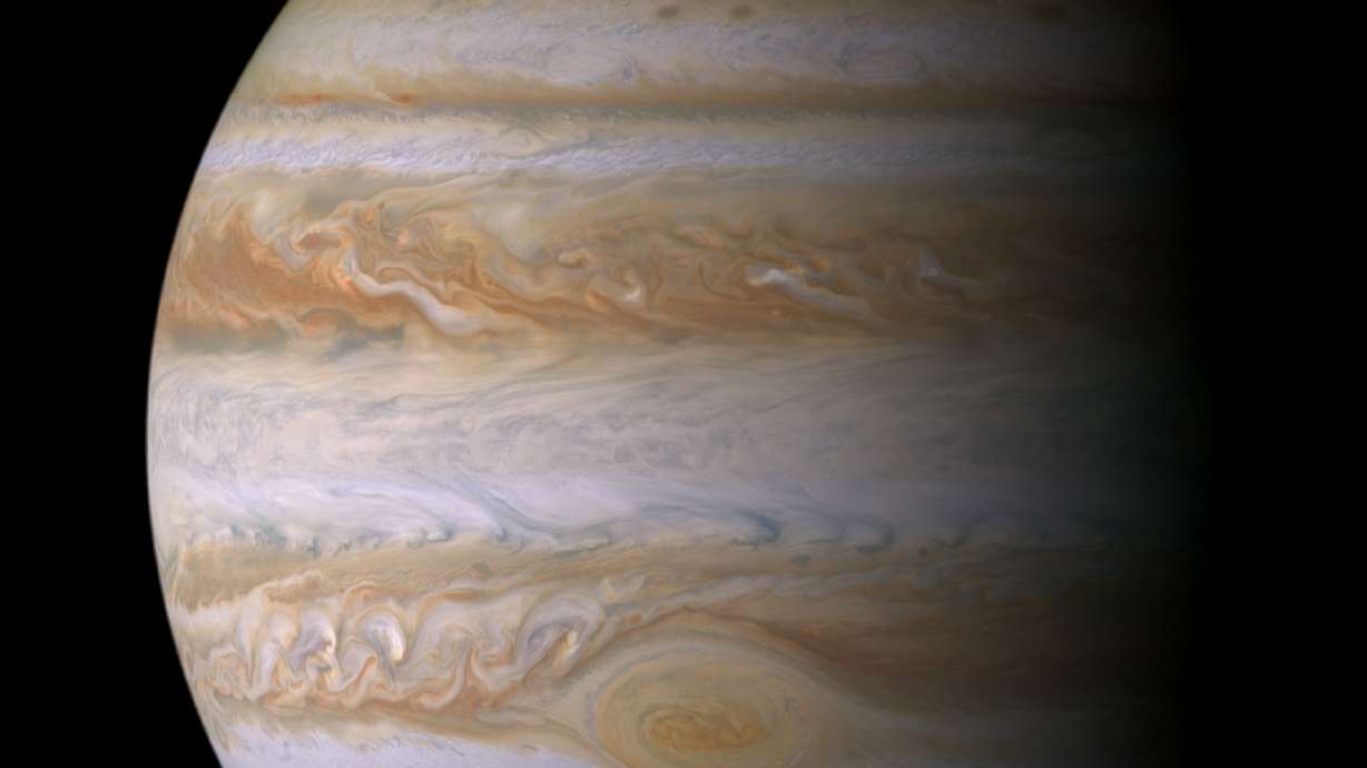 NASA: A solar-powered spacecraft enters Jupiter orbit