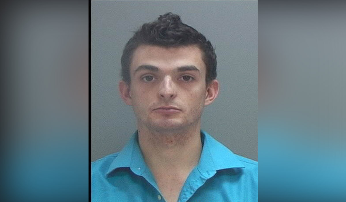 Man who allegedly brandished BB gun arrested in road rage incident