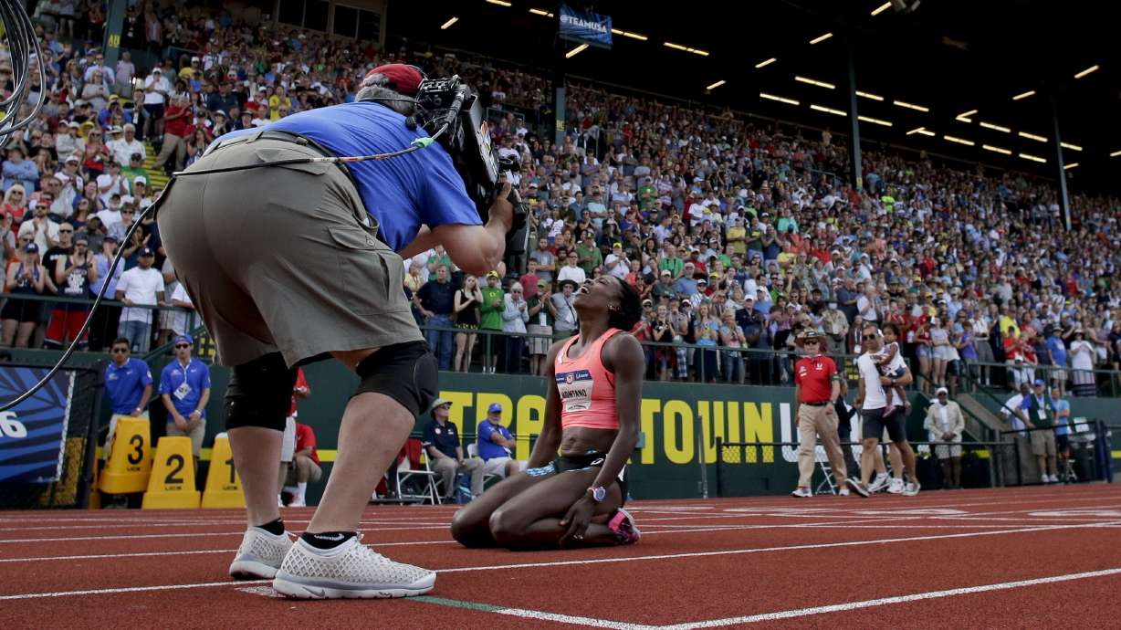 Montano suffers a different setback at trials