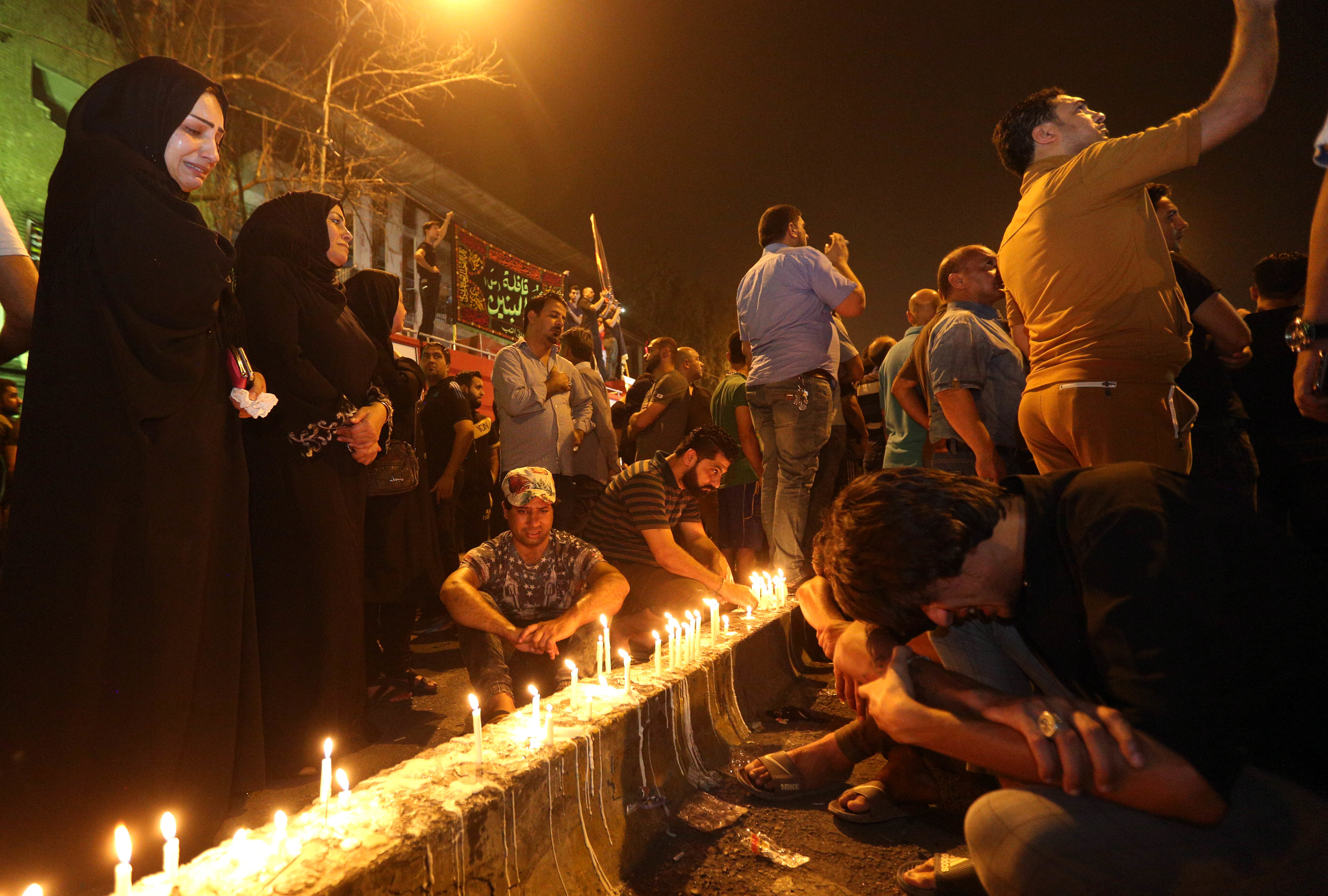 Bloody attacks with suspected IS links mark end of Ramadan