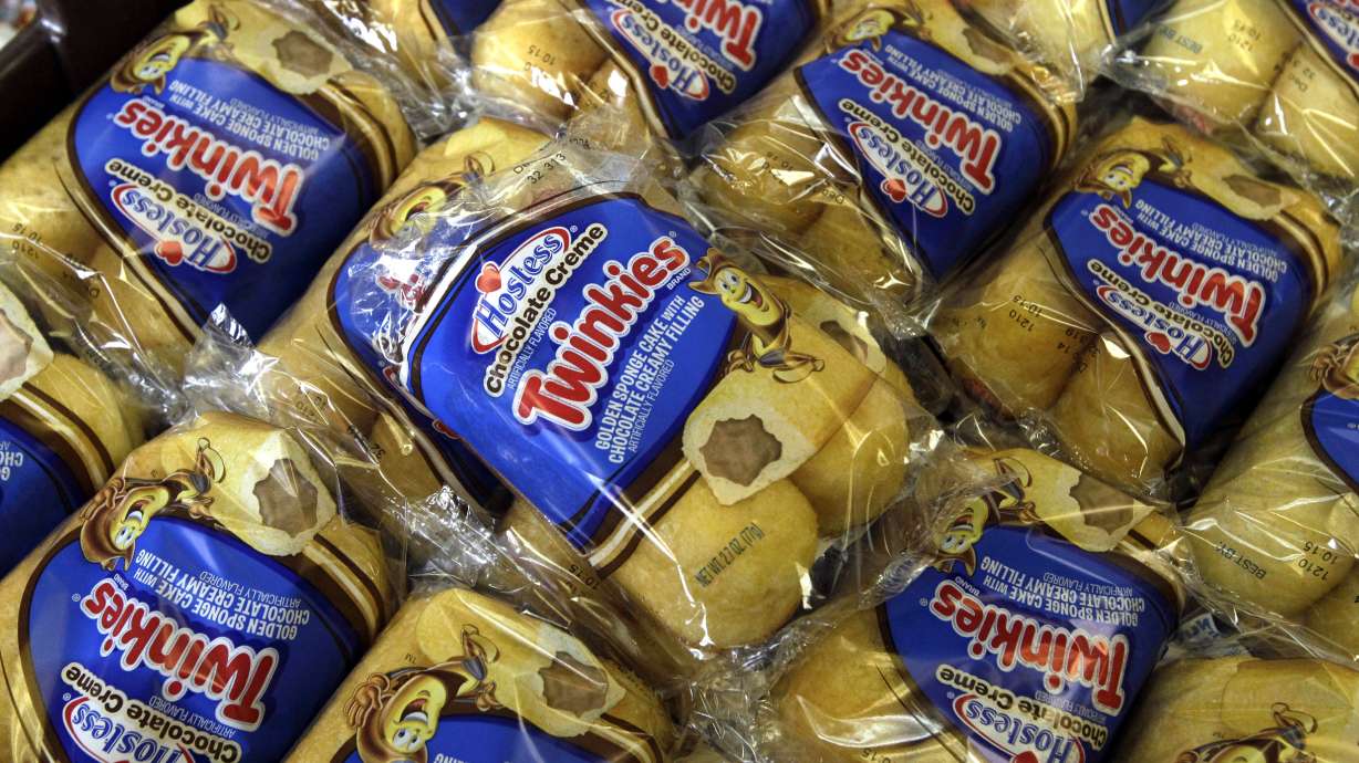 Hostess, 4 years after bankruptcy, will go public again