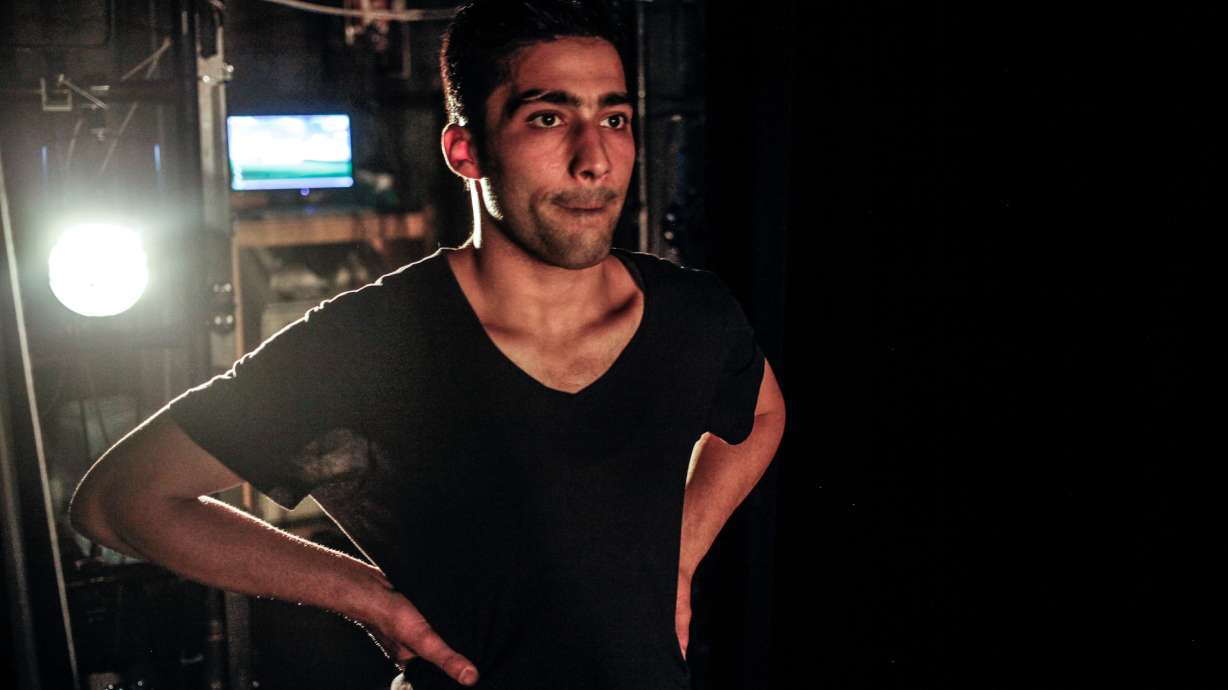 Iraqi dancer who 'just wanted to fly' among Baghdad's dead