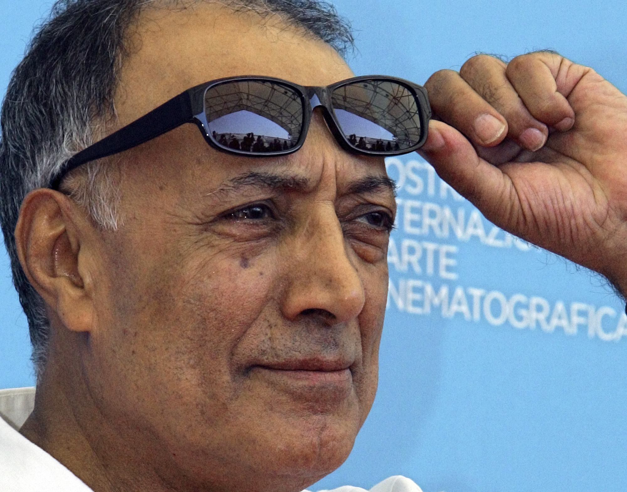 Iranian leaders mourn loss of acclaimed director Kiarostami