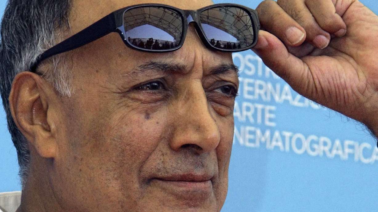 Iranian leaders mourn loss of acclaimed director Kiarostami