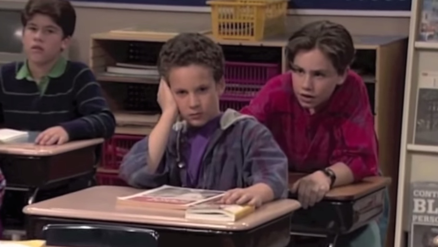 7 TV shows to watch when you really miss school