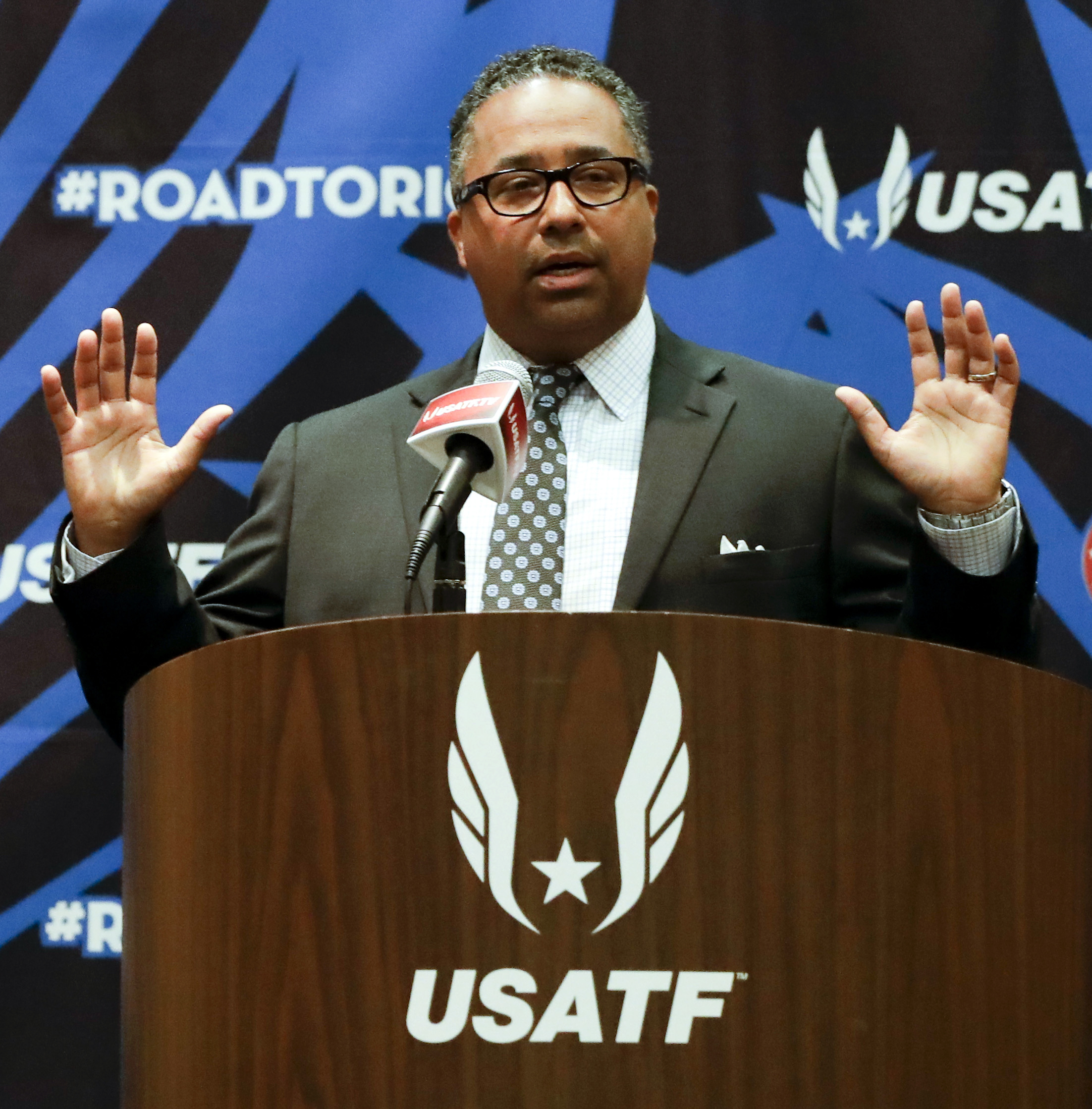 USA track official says Rio logistics will be a problem
