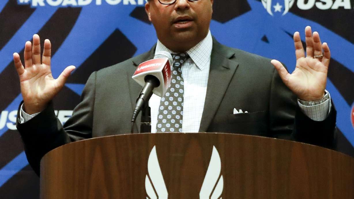 USA track official says Rio logistics will be a problem