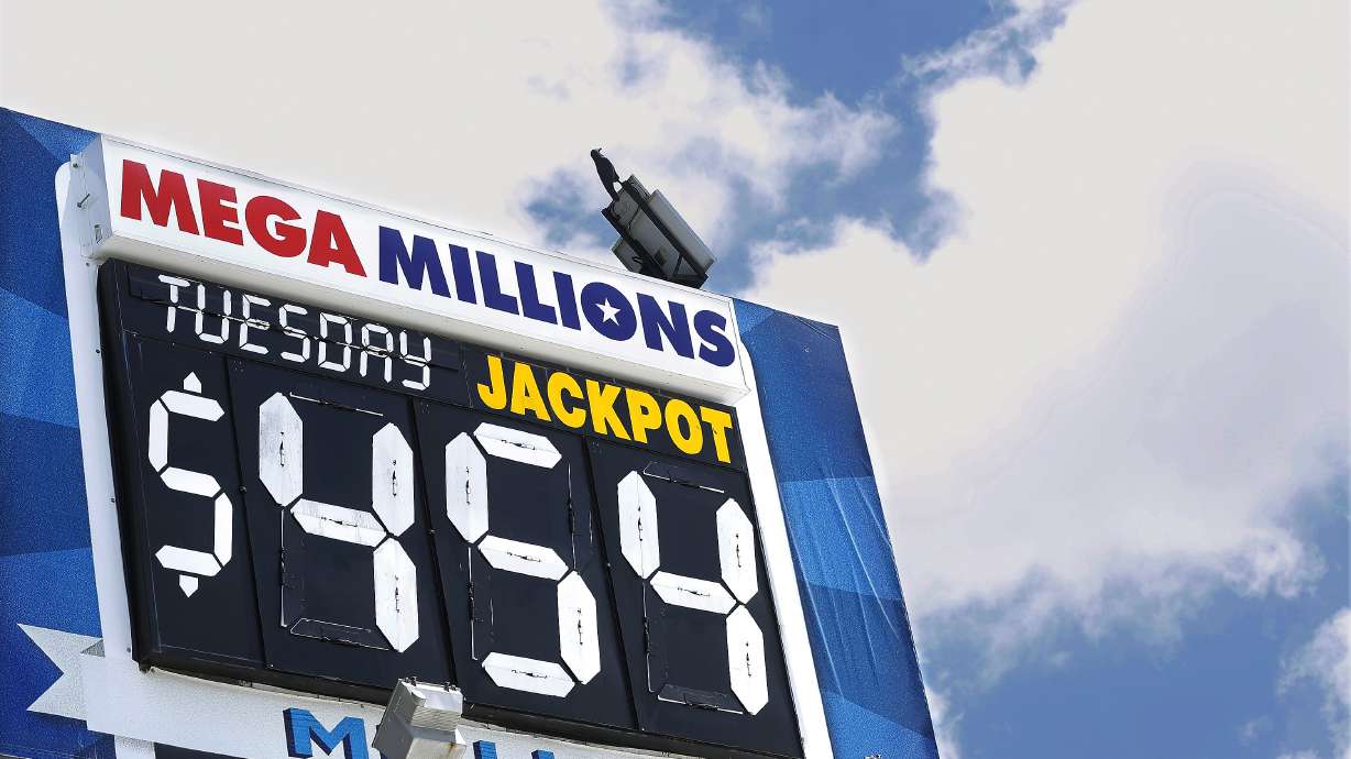 No Mega Millions winner; Friday jackpot increases to $508M