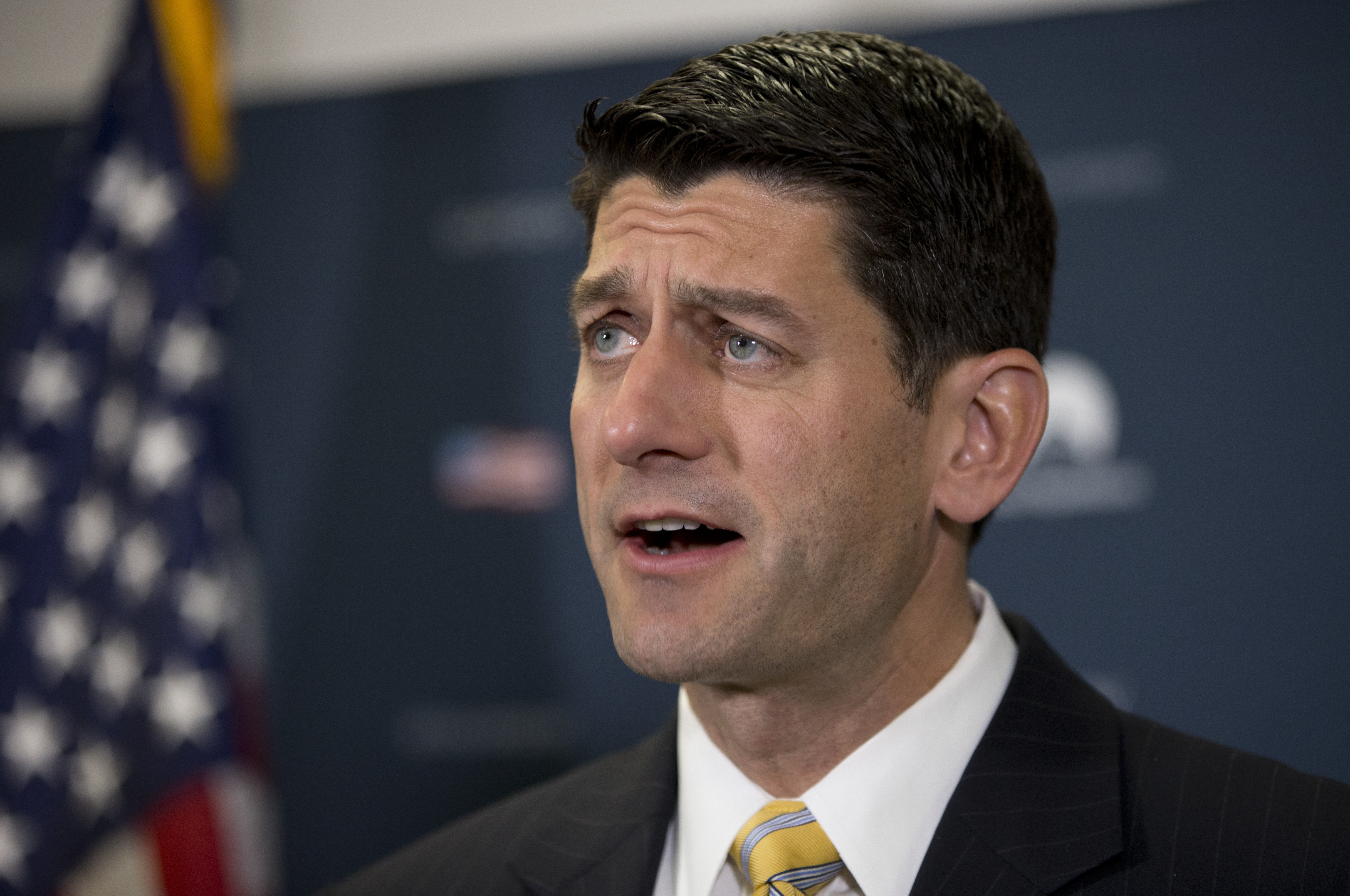 Conservative opposition endangers House Republican gun bill