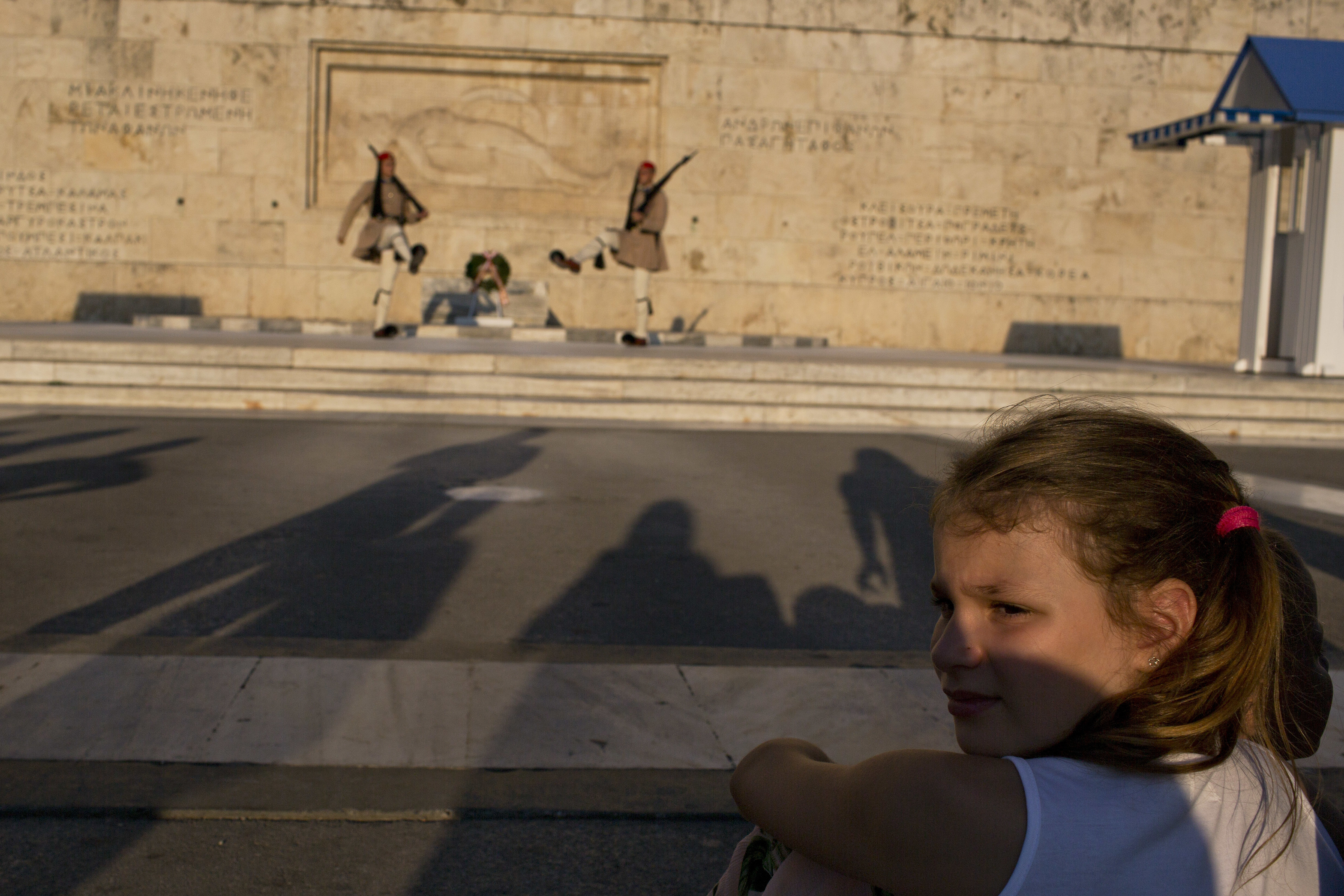 Public transport strike in Athens snarls traffic