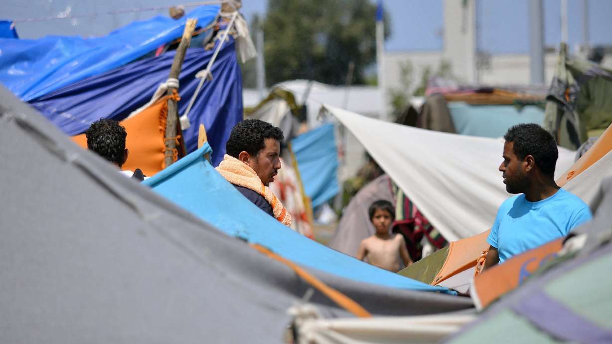 EU lawmakers green light new border guard agency