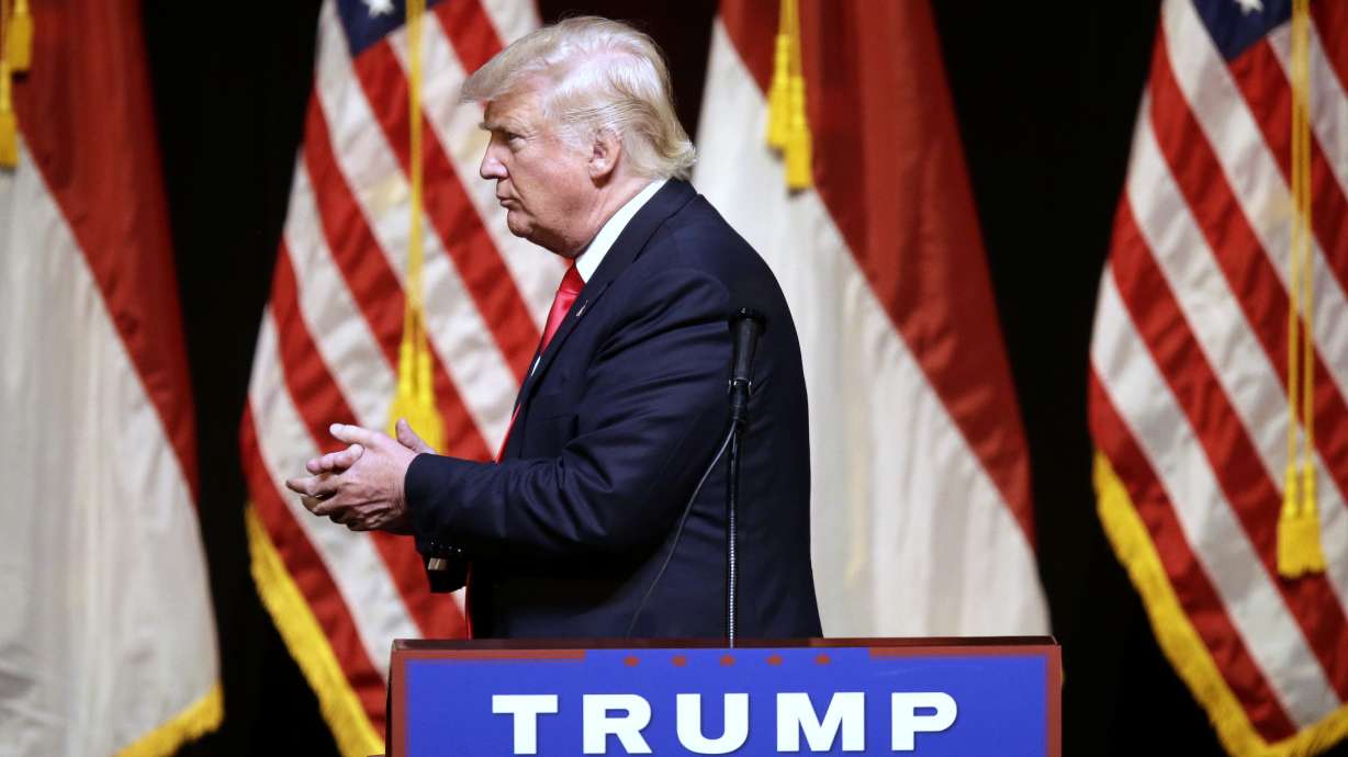 What value in Trump name? For his casinos, not enough