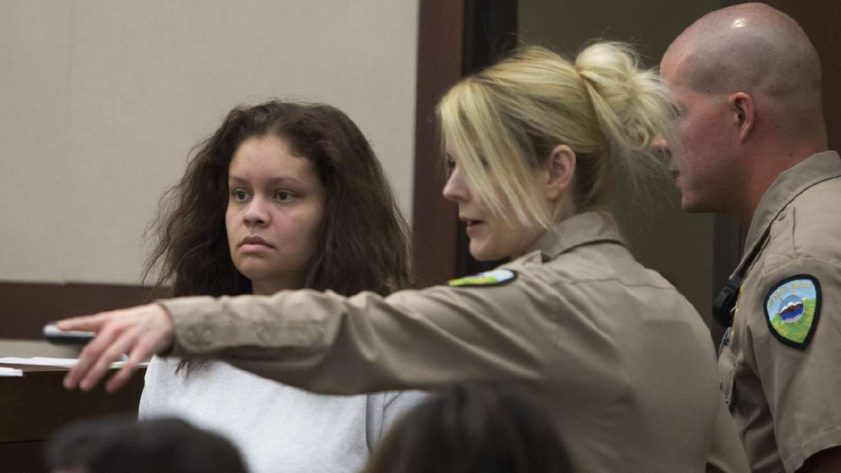 Teen charged with double murder in crash deaths 'very frightened,' attorney says