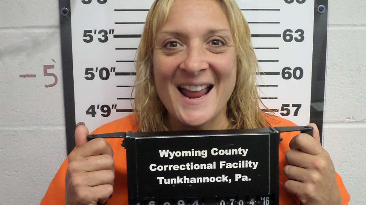 Police: Smoker sprays gas on another woman in fuel pump spat