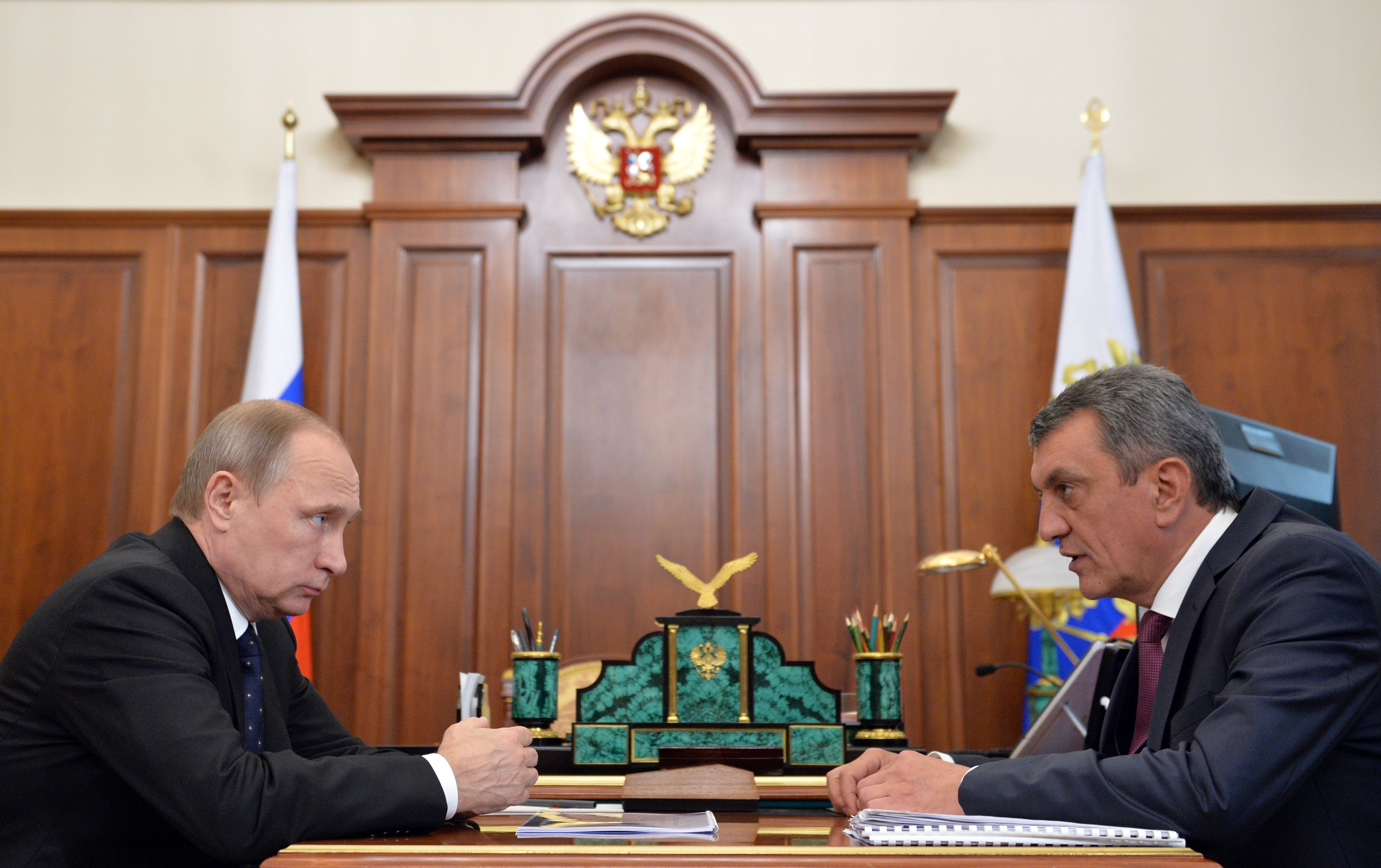 Kremlin denies that Putin has canceled trips