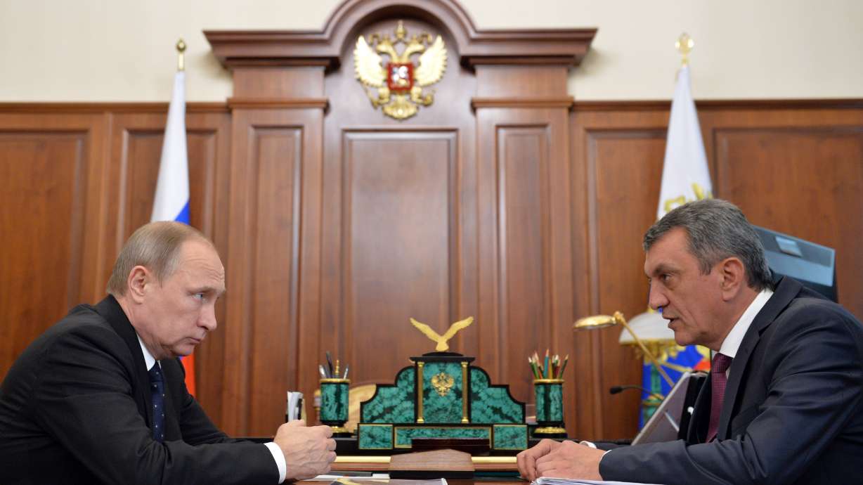 Kremlin denies that Putin has canceled trips