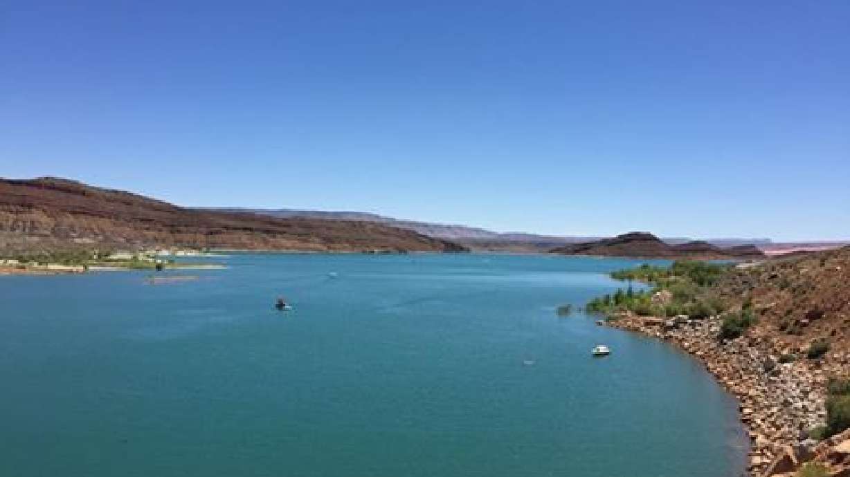 Quail Creek State Park